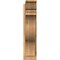 Ekena Millwork Funston Smooth Traditional Outlooker, Western Red Cedar, 7 1/2"W x 24"D x 32"H OUT08X24X32FST01SWR - alternate 3